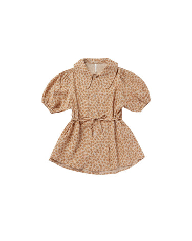 Rylee + Cru Olive Dress, Primrose